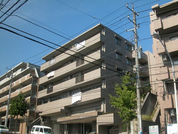 鷺沼パークホームズサウスコート 1