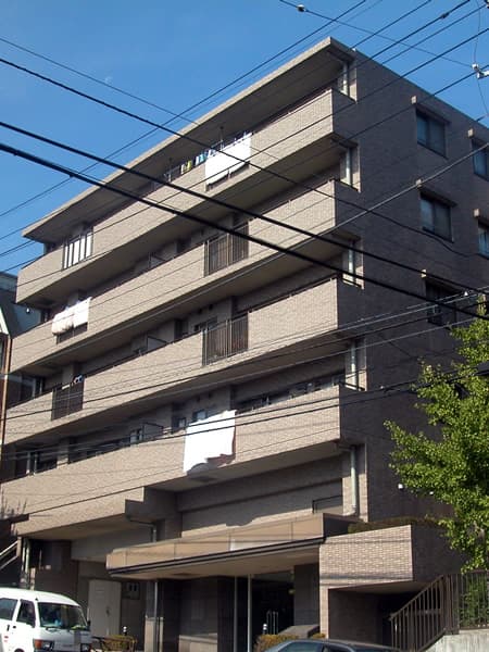 鷺沼パークホームズサウスコート 2