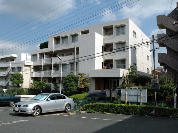 鷺沼パークホームズサウスコート 3