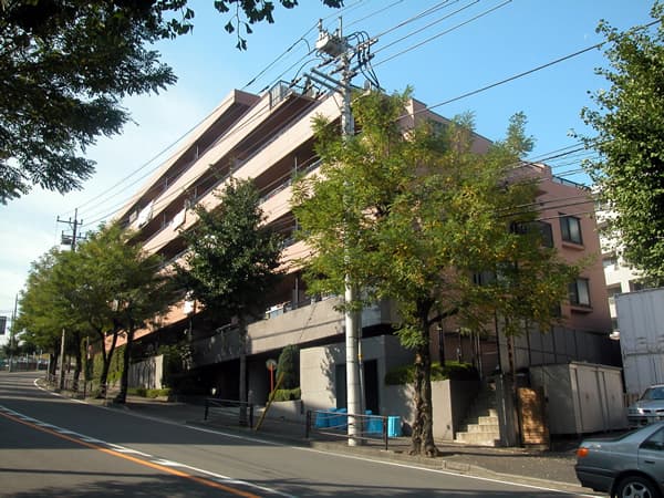 コスモ鷺沼エクセラ 1