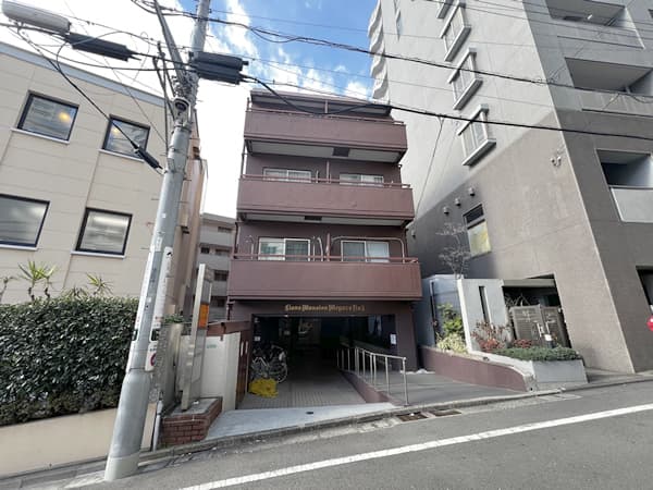 ライオンズマンション目黒第3 1