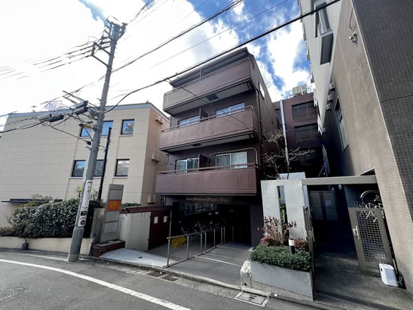 ライオンズマンション目黒第3 2