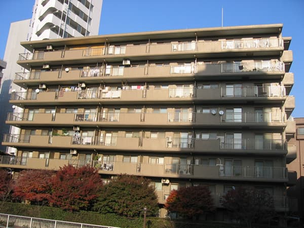 東急ドエルアルス目黒 1