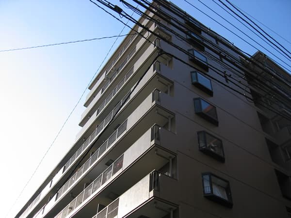 東急ドエルアルス目黒 2