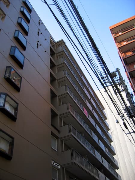 東急ドエルアルス目黒 3