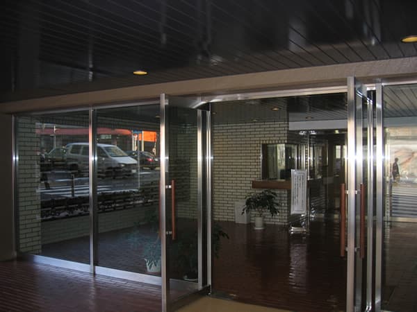 東急ドエルアルス目黒 4