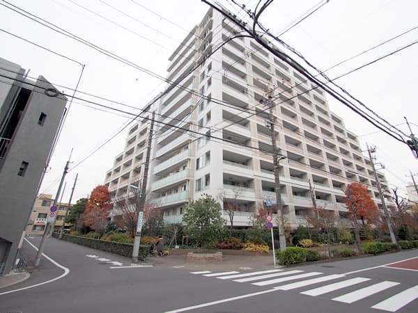 ザ・目黒四季レジデンス 1