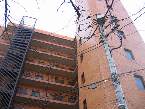 ハイホーム目黒 3