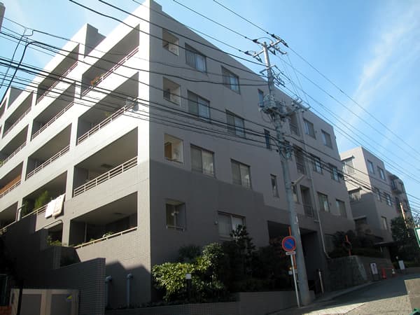 クレッセント鷺沼リブレス 1