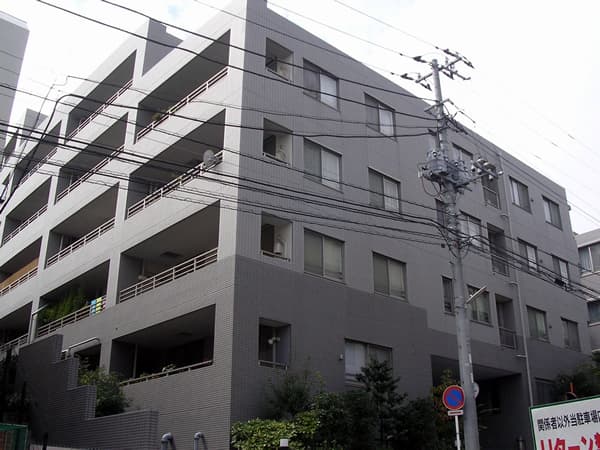 クレッセント鷺沼リブレス 2