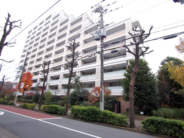 ザ・目黒四季レジデンス 2