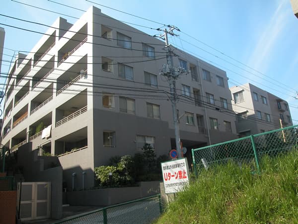 クレッセント鷺沼リブレス 3