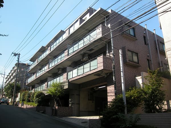 クレッセント鷺沼2 1