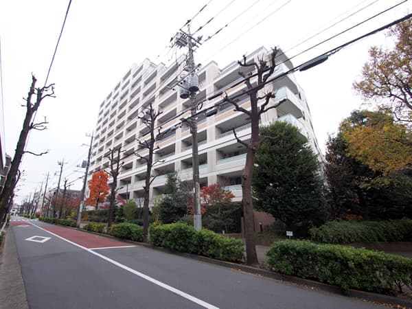 ザ・目黒四季レジデンス 3