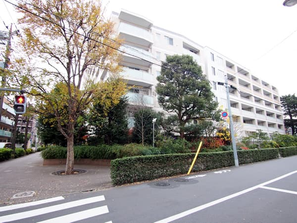 ザ・目黒四季レジデンス 4