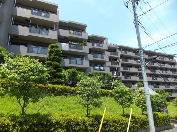 ヴィルヌーブ鷺沼2番館 2