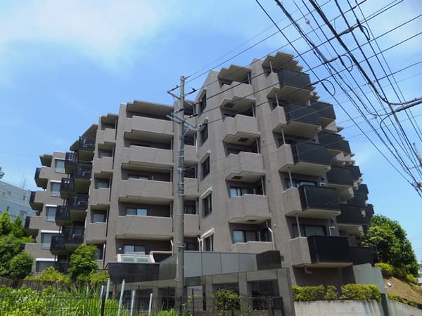 ヴィルヌーブ鷺沼 1