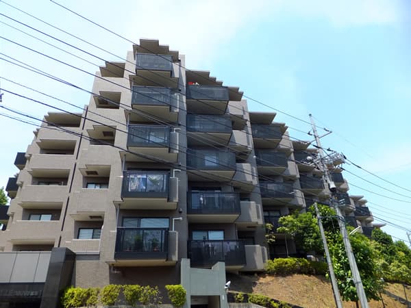 ヴィルヌーブ鷺沼 2