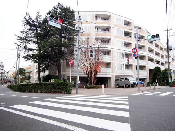 ザ・目黒四季レジデンス 5