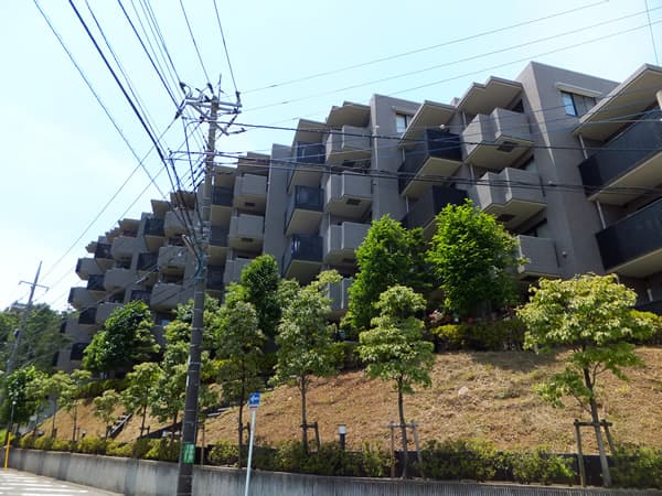 ヴィルヌーブ鷺沼 3