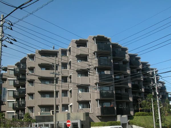 ヴィルヌーブ鷺沼 5