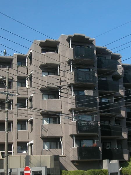 ヴィルヌーブ鷺沼 6