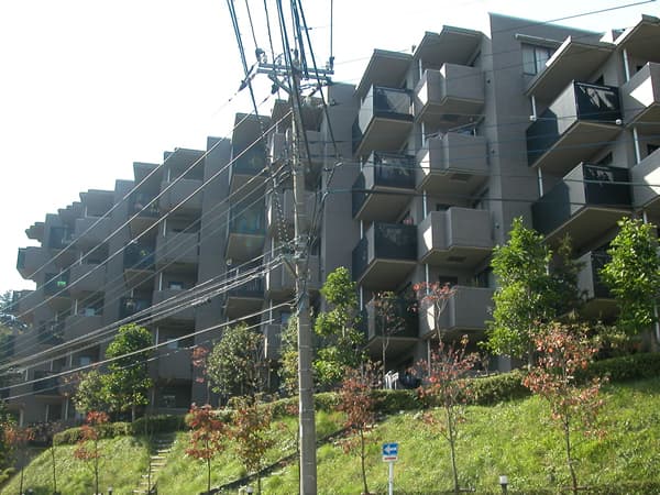 ヴィルヌーブ鷺沼 7