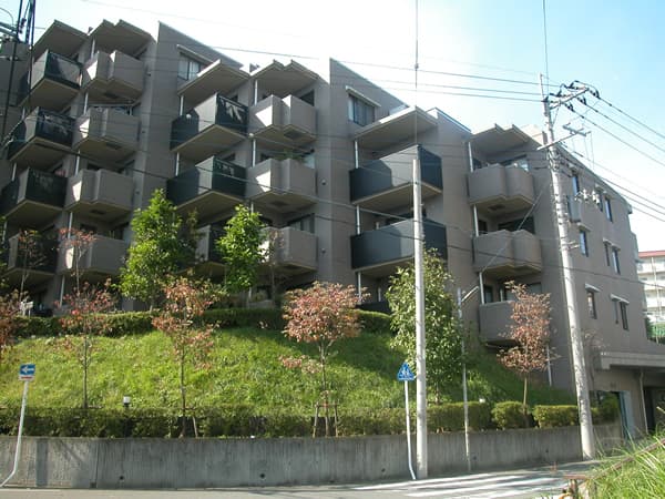 ヴィルヌーブ鷺沼 8