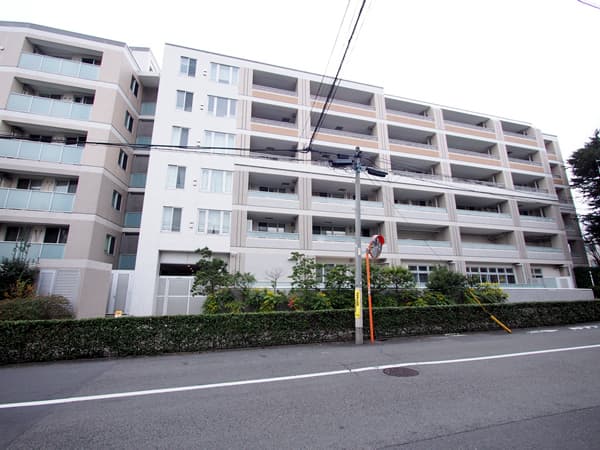 ザ・目黒四季レジデンス 6