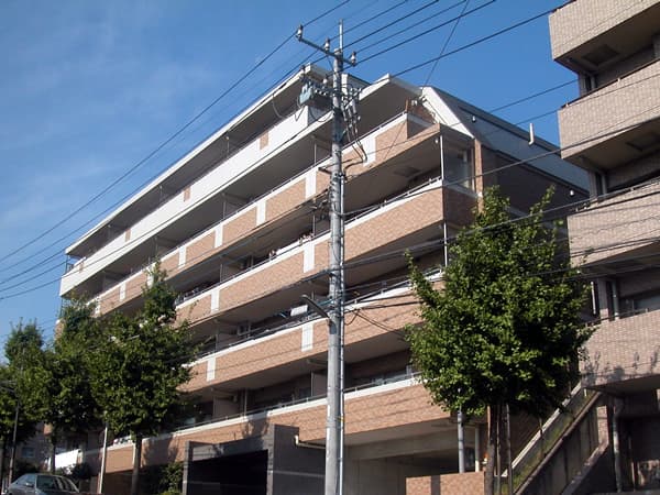 ファミールヒルズ鷺沼 1