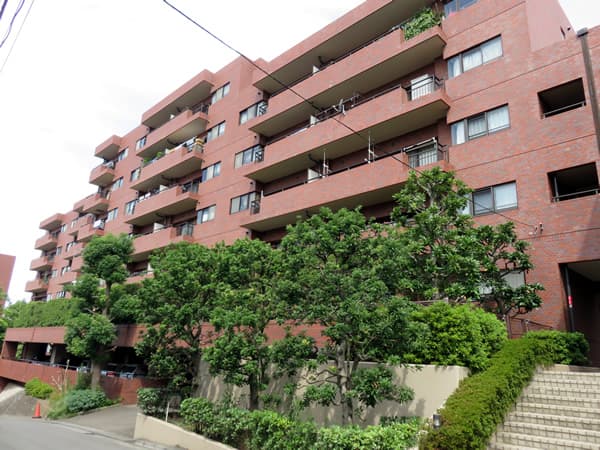 クリエール藤が丘B館 1