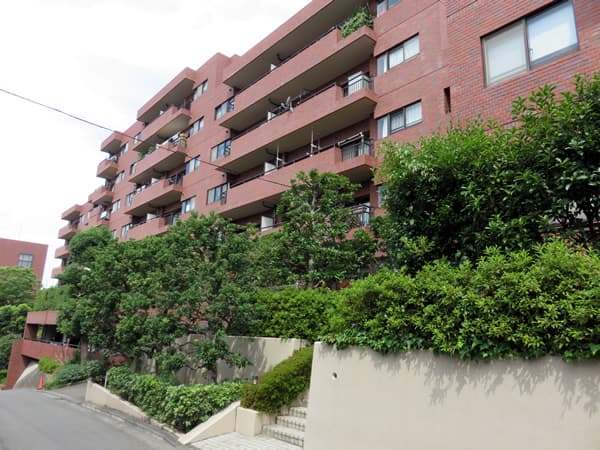 クリエール藤が丘B館 2