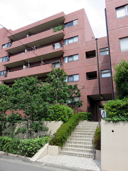 クリエール藤が丘B館 4