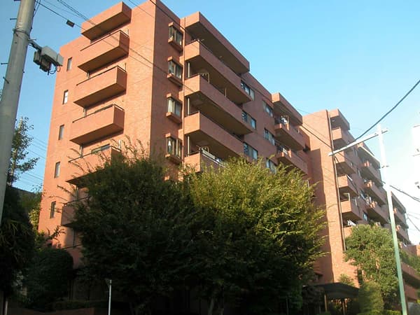 クリエール藤が丘B館 6