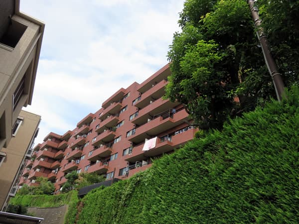 東急クリエール藤が丘A館 1