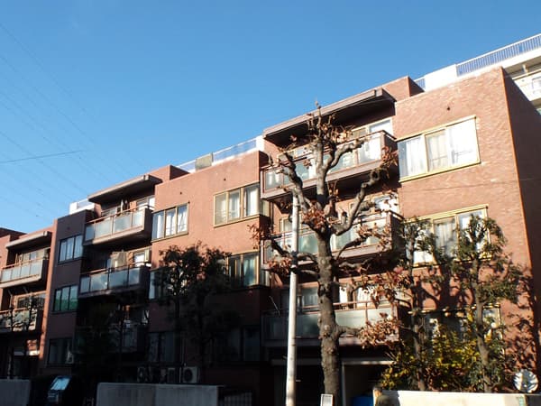 成城学園サマリヤマンション 2