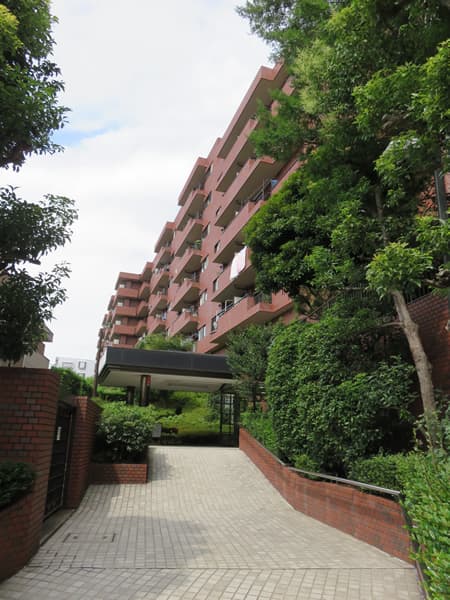 東急クリエール藤が丘A館 2