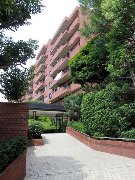 東急クリエール藤が丘A館 3