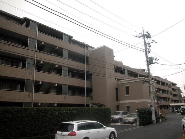 東急ドエルアルス藤が丘 3