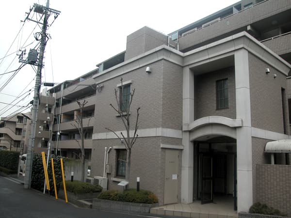 東急ドエルアルス藤が丘 4