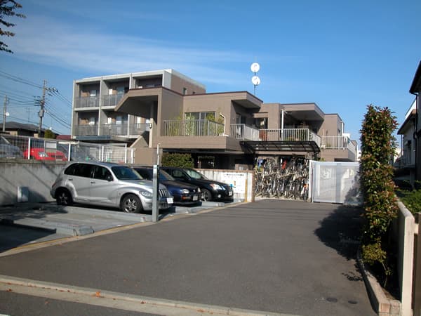 ユニテ藤が丘ウエストテラス 1