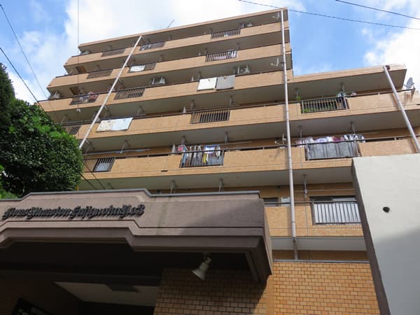 ライオンズマンション藤が丘第3 3