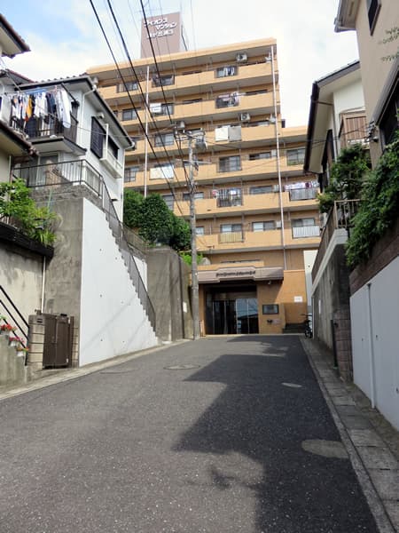 ライオンズマンション藤が丘第3 4