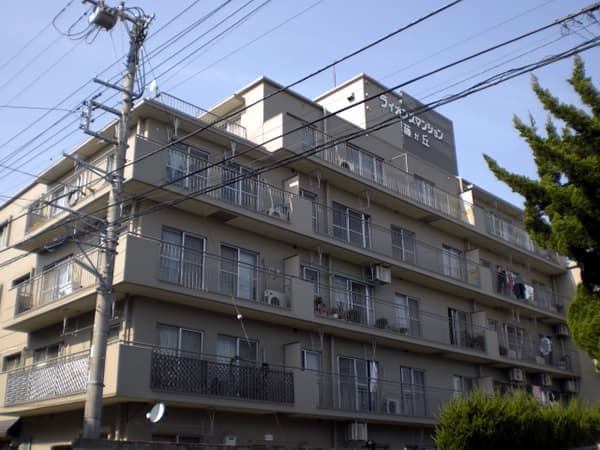 ライオンズマンション藤が丘第2 1