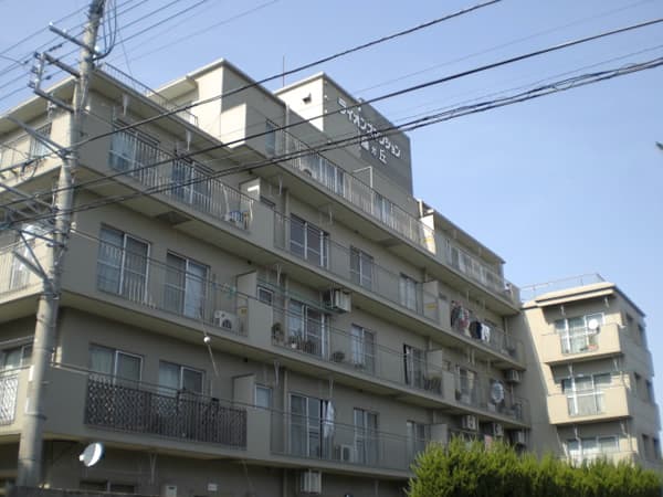 ライオンズマンション藤が丘第2 2