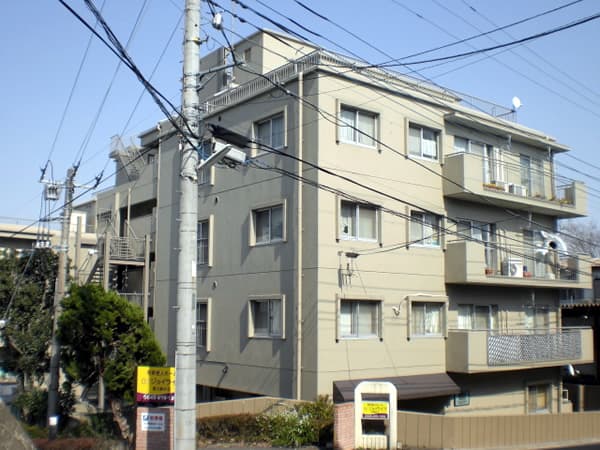 ライオンズマンション藤が丘第2 3