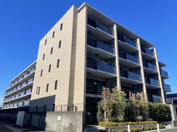 パークホームズ大倉山ガーデン 1