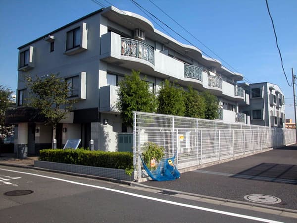 ライオンズヒルズ藤が丘2番館 1