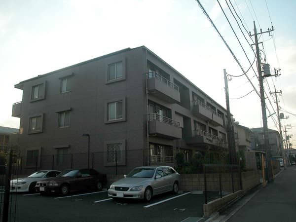 藤が丘南パークハウス 弐番館 1