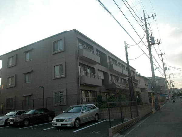 藤が丘南パークハウス 弐番館 2